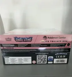 x2 Pokemon TCG: Chaos Rising Pokemon Center Elite Trainer Box - PKC ETB - Image 3