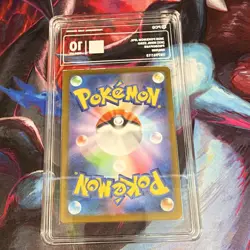 2026 Pokemon Japanese Probopass 088/080 PCG Grade 10, Like PSA/CGC - Image 2
