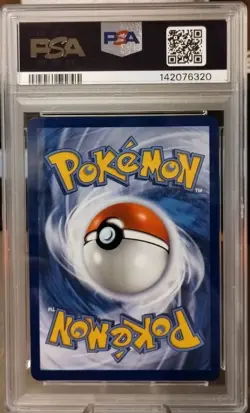2025 Pokemon Helioptile 2025 Mega Evolutions IR Full Art Rare PSA 10 GEM MINT🔥 - Image 2