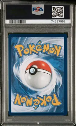 PSA 9 Pokemon Thai Celebration Fanfare 145/S-P 2022 Promo Participation Prize - Image 2