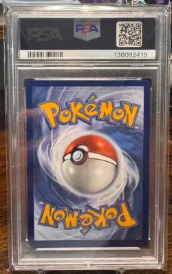 Pokemon Mega Absol EX Meg En-mega Evolution 161/132 Ultra Rare PSA 9 - Image 2