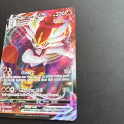 Cinderace VMAX 36/192 Ultra Rare Rebel Clash Pokemon TCG Near Mint - Image 4