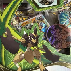 Pokemon TCG - Kleavor VSTAR Premium Collection 820650851254 - Image 3