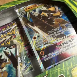 Pokemon TCG - Kleavor VSTAR Premium Collection 820650851254 - Image 4