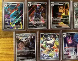 Illustration Rare Pokemon Card Lot - Image 2