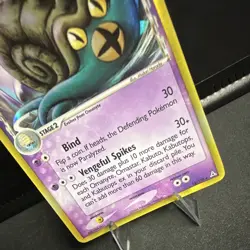 The Pokemon Company Omastar 13/110 Holon Phantoms Delta Species Holo Rare 110HP - Image 4