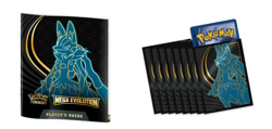 Pokemon Mega Evolution Lucario Elite Trainer Box ETB Brand New SEALED SHIPS FAST - Image 3