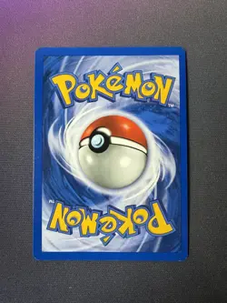 Pokemon Ledyba 7/18 Reverse Holo Swirl Southern Islands Mint - Image 2