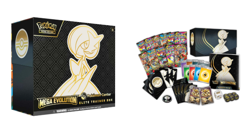 Pokemon TCG: Mega Evolution Gardevoir ETB Elite Trainer Box NEW/SEALED *IN HAND* - Image 1