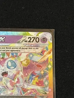Sylveon ex 086/191 Tera Ultra Rare Surging Sparks Pokemon TCG Card Eeveelution - Image 3