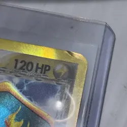 Charizard Delta Species #4/100 Crystal Guardians Holo Rare Pokemon TCG US SELLER - Image 2