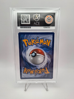 N's Zekrom 031 ETB Black Star Promo Pokemon TCG Ace Grading Mint 9 - Image 3