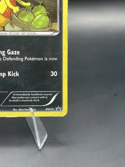 The Pokemon Company Scraggy BW25 Black & White Cracked Ice Holo Promo ENG - Image 5