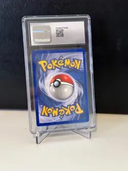 2000 Pokemon Totodile 80/111 Neo Genesis CGC 10 Gem Mint (POP 39) - Image 2