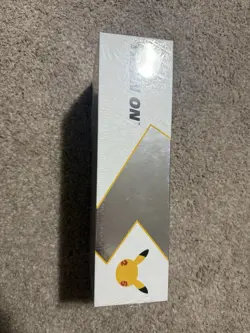Pokemon Celebrations Ultra Premium Collection Factory Sealed Small Holes bottom - Image 2