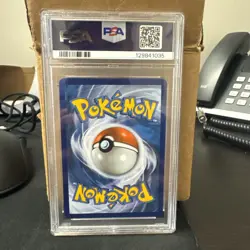 Blastoise 2/102 Celebrations 25th Classic Collection PSA 9 Pokemon ship fast - Image 2