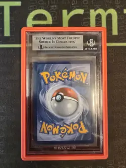 Charizard EX XY121 XY Black Star Promo Holo English BGS 9 Pokemon TCG - Image 2