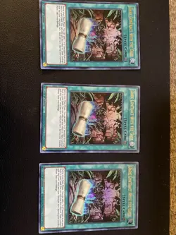 Yu-Gi-Oh! Dark Contract with the Gate GFP2-EN159 Ultra Rare NM - Image 1