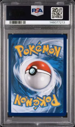Pokemon Flareon VMAX SWSH180 Black Star Promo PSA 10 Gem Mint - Image 2