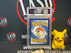 2019 POKEMON SUN & MOON HIDDEN FATES #SV61 FULL ART/BANETTE GX PSA 10 - Image 2