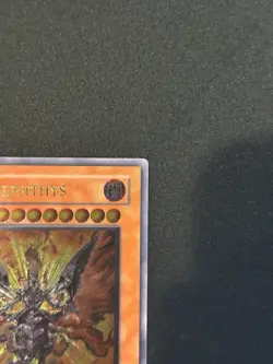 Yu-Gi-Oh! Dark Nephthys PTDN-EN018 Phantom Darkness Secret Rare Foil 1st Ed - Image 4