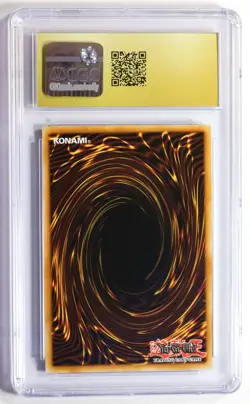 Yu-Gi-Oh TCG Ash Blossom & Joyous Spring - RA01-EN008 1st Ed Secret Rare CGC 10 - Image 2