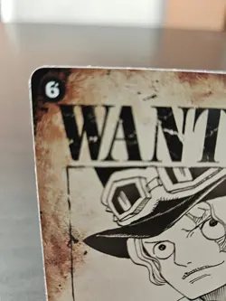 One Piece Sabo (120) (Wanted Poster) - Carrying On His Will (OP13) - Image 2