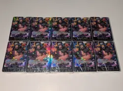 LOF OF 10 - SEALED - One Piece Starter Deck ST27 Blackbeard Marshall D Teach - Image 2