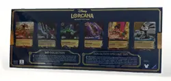 Disney's Lorcana TCG: 2024 D23 Collection Box Set - BRAND NEW (Factory Sealed) - Image 2