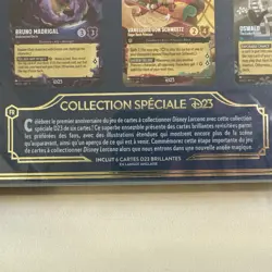 Disney's Lorcana TCG: 2024 D23 Collection Box Set - BRAND NEW (Factory Sealed) - Image 5