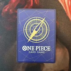 ONE PIECE Card Nami OP14-031 SR OP14 NM/M Pack Fresh - Image 2