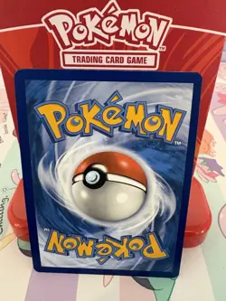Pokemon Ledian 133 Stellar Crown Stamped Scarlet & Violet Promo Cards NM - Image 2