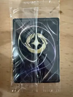 Lorcana Stitch - Carefree Snowboarder Promo Foil SEALED. 6 Total Cards Sealed - Image 3