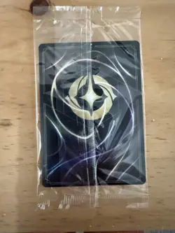 Lorcana Stitch - Carefree Snowboarder Promo Foil SEALED. 6 Total Cards Sealed - Image 5