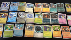 Pokemon TCG Pitch Black 27 Cards Holo/Reverse Holos Lot NO Dups. Master starter - Image 1