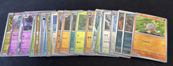 Pokemon TCG Pitch Black 27 Cards Holo/Reverse Holos Lot NO Dups. Master starter - Image 2