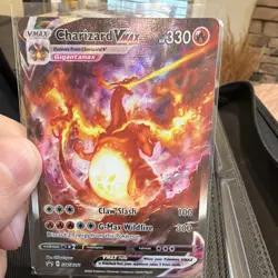 Charizard VMAX SWSH261 SWSH: Sword & Shield Promo Cards Holo - Image 1