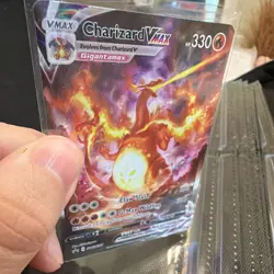 Charizard VMAX SWSH261 SWSH: Sword & Shield Promo Cards Holo - Image 3