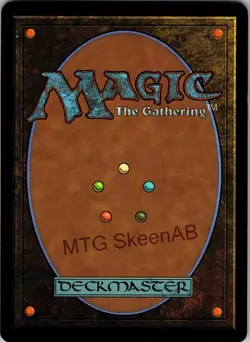 MTG SkeenAB Barbarian Ring from Odyssey. LP. - Image 2