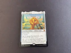 MTG The Mind Stone Foil 0021 Marvel Super Heroes MSH NM - Image 1