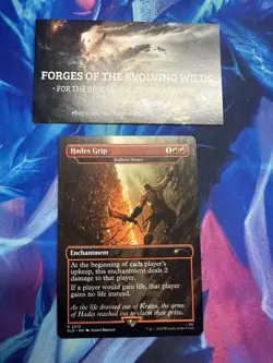 Hades Grip 2210 Sulfuric Vortex God of War: Greek Secret Lair - Image 1