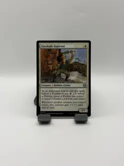 MTG, Kinsbaile Aspirant $3 ORDER MIN 21 Lorwyn Eclipsed Regular - Image 1