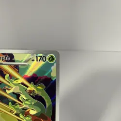 Pokemon - Hydrapple 188/182 - Destined Rivals SV10 - Full Art RARE Holo - Image 3