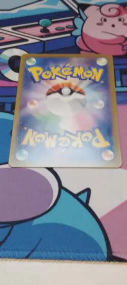 The Pokemon Company Poliwhirl 061/165 Sv2a Card 151 JP Art Rare - Image 4