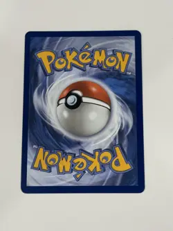 Dhelmise 091/084 Illustration Rare Pitch Black Pokemon Holo Near Mint IR - Image 2