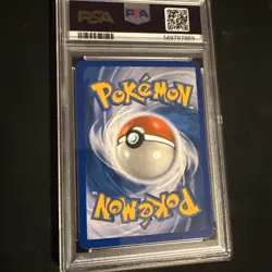 Pokemon EX Dragon Frontiers Typhlosion Delta Holo Rare 2006 PSA 6 New Cert - Image 2