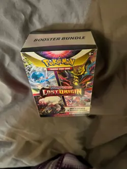 Pokemon Lost Origin Booster Bundle Factory Sealed 6 Booster Packs Sword & Shield - Image 3