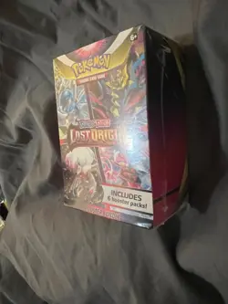 Pokemon Lost Origin Booster Bundle Factory Sealed 6 Booster Packs Sword & Shield - Image 4