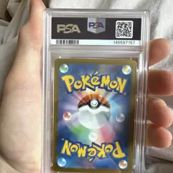 The Pokemon Company Mega Hawlucha ex 229/193 M2a Holo JP PSA 10 Mega Attack - Image 2