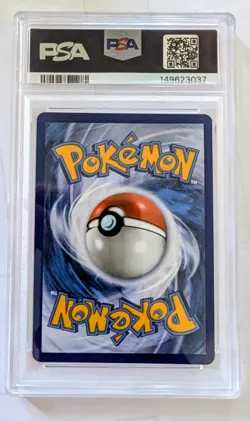 PSA 9 2025 Pokemon Mega Charizard X ex #023 UPC Promo MINT - Image 2